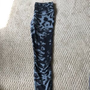 Unique colored NIKE leggings 